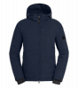 Parka jeździecka Nordic - ELT - nightblue 